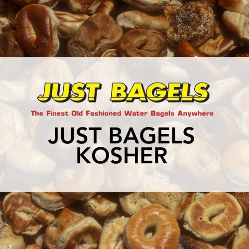 Just Bagels Kosher