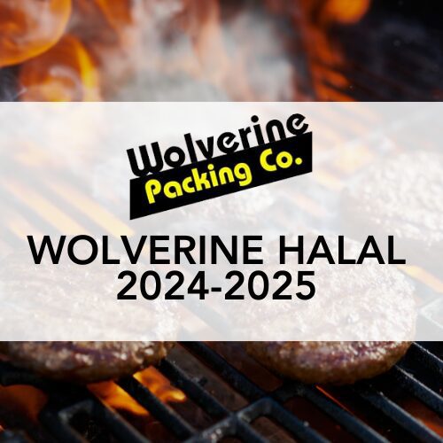 Wolverine Halal 24-25