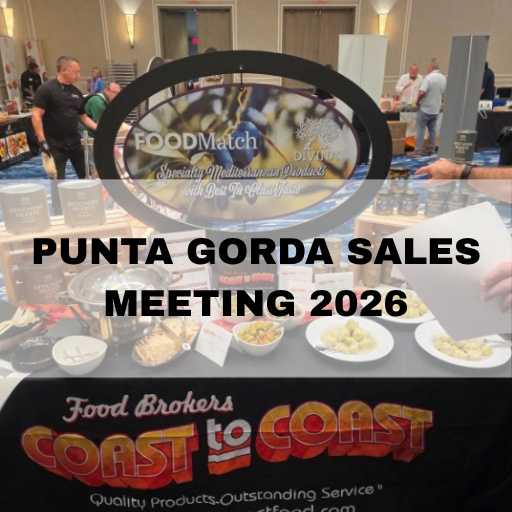 Punta Gorda Sales Meeting 2026